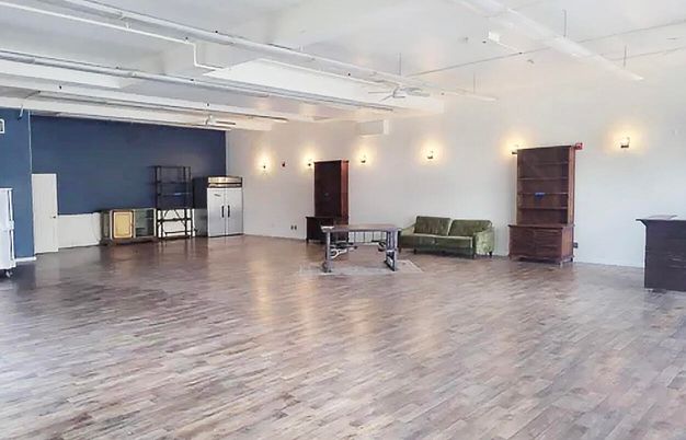 Game Room, Interior, Wood Texture Flooring