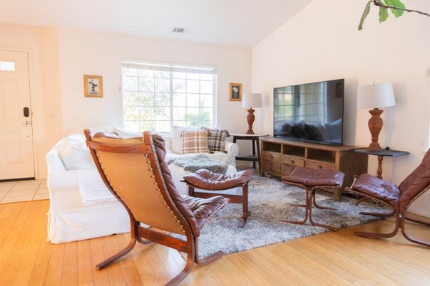 Interior, Living room, Wood Texture Flooring