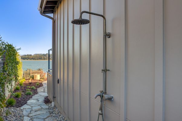 Exterior, Lake, Water