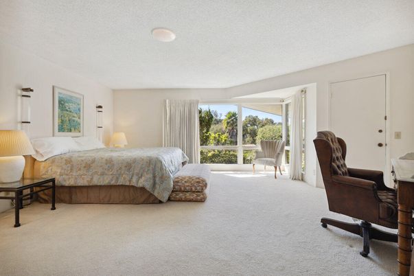 Bedroom, Home Office, Interior