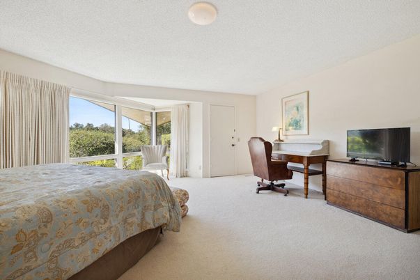 Bedroom, Home Office, Interior