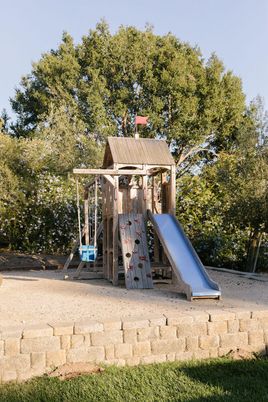 Backyard, Exterior, Playground