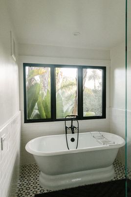 Bathroom, Free Standing Baths, Interior