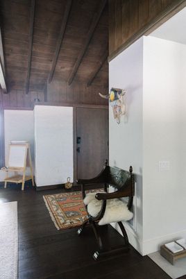 Interior, Wooden Beams, Wooden Ceilings, Wood Texture Flooring, Wooden Walls