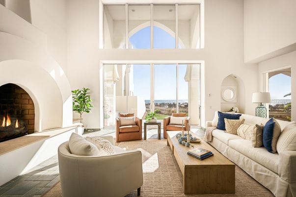 Fireplace, Interior, Living room