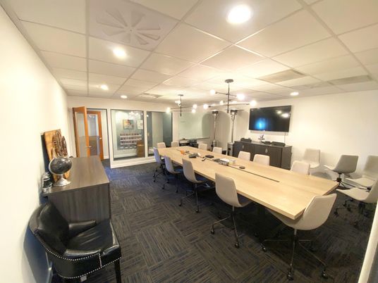 Dining room, Interior, Pendant Lights, Recessed Lighting
