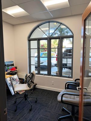 Home Office, Interior, Water
