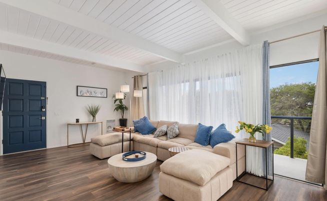 Interior, Living room, Wood Texture Flooring