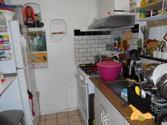 Interior, Kitchen