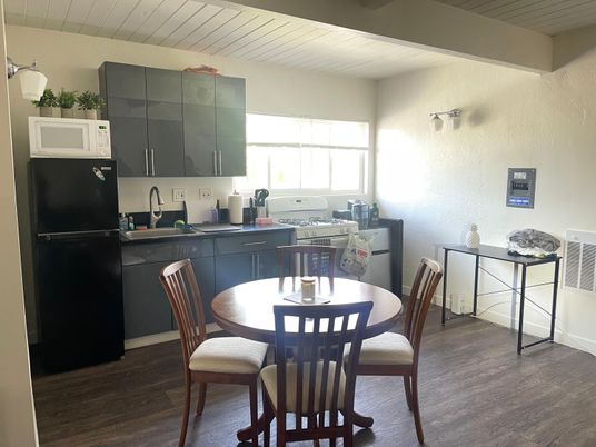 Dining room, Interior, Kitchen, Wood Texture Flooring