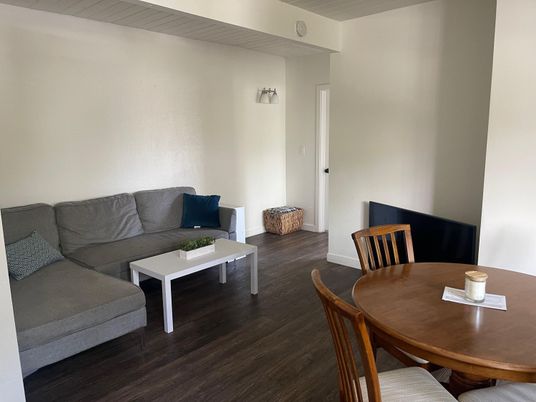 Dining room, Interior, Living room, Wood Texture Flooring