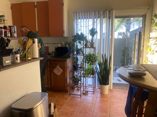 Interior, Kitchen