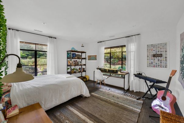 Bedroom, Home Office, Interior