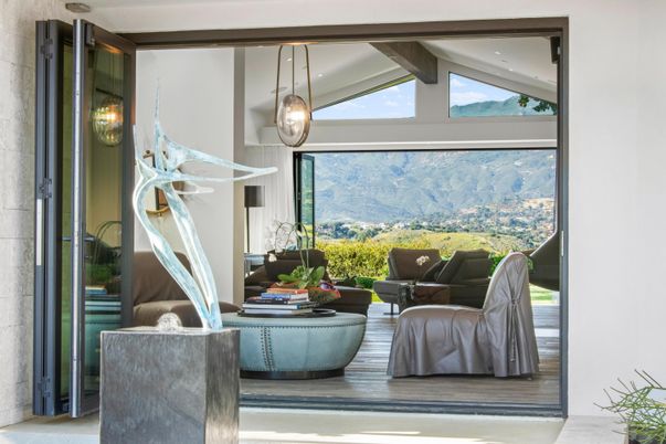 Interior, Living room, Pendant Lights
