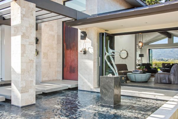 Exterior, Pendant Lights