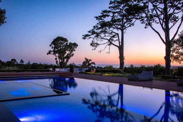 Exterior, Lake, Pool
