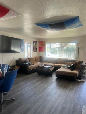 Interior, Living room, Wood Texture Flooring