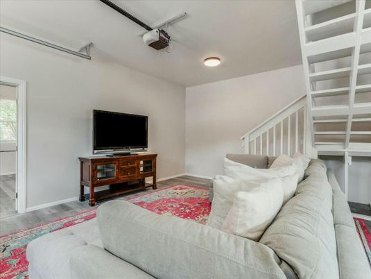 Interior, Living room, Wood Texture Flooring