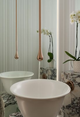 Bathroom, Free Standing Baths, Interior