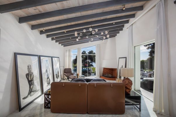 Interior, Wooden Beams, Wooden Ceilings