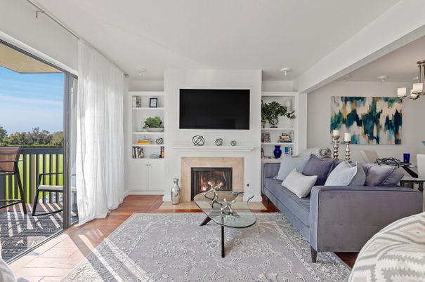 Fireplace, Interior, Living room, Wood Texture Flooring