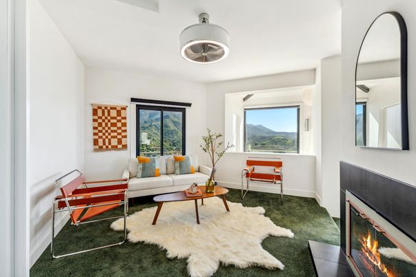 Fireplace, Interior, Living room