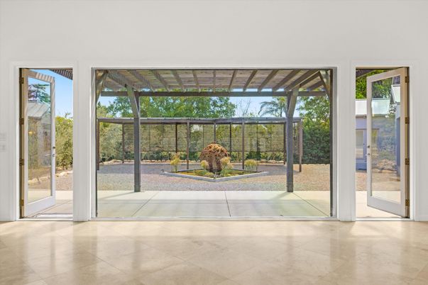 Interior, Sun Room