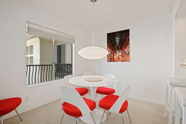Dining room, Interior, Pendant Lights