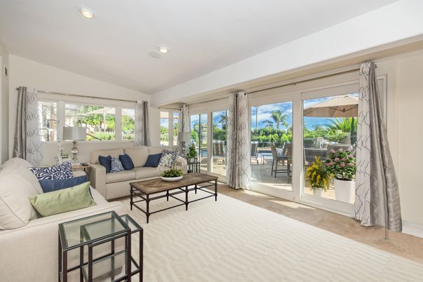 Bedroom, Interior, Living room, Recessed Lighting