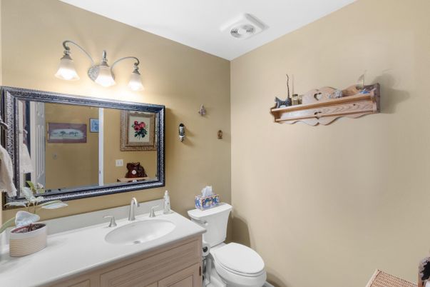 Bathroom, Interior