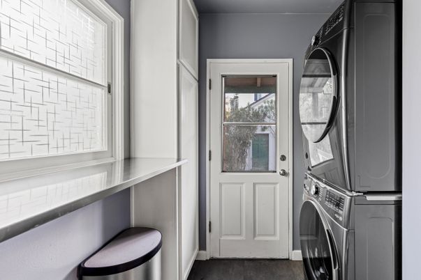 Interior, Utility Closets, Washer