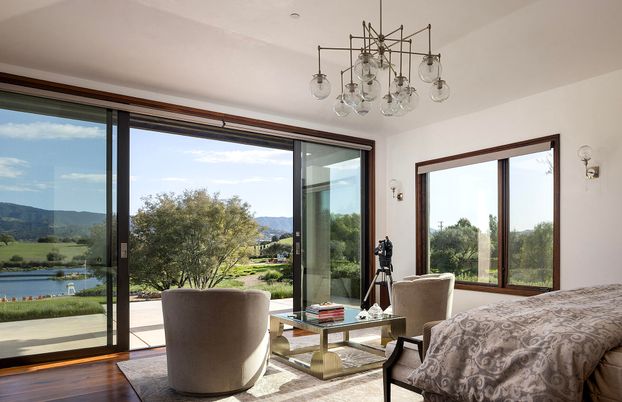 Chandelier, Interior, Living room, Water, Wood Texture Flooring
