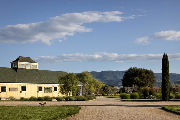 Exterior, Facade, French Provincial