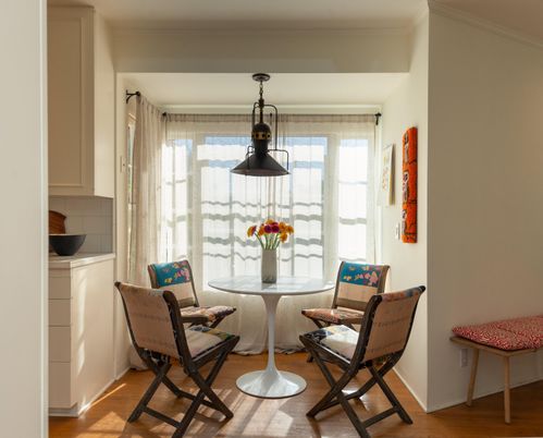 Interior, Pendant Lights, Wood Texture Flooring