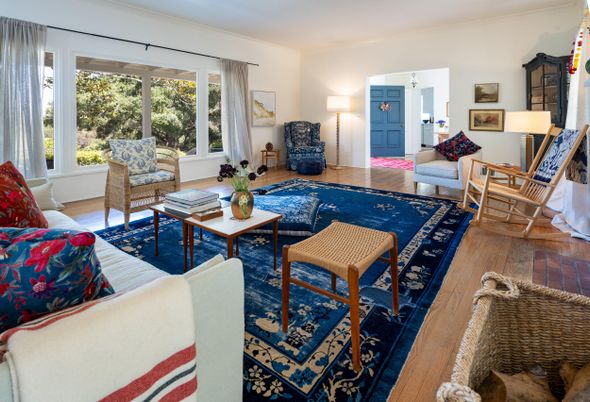 Interior, Living room, Wood Texture Flooring