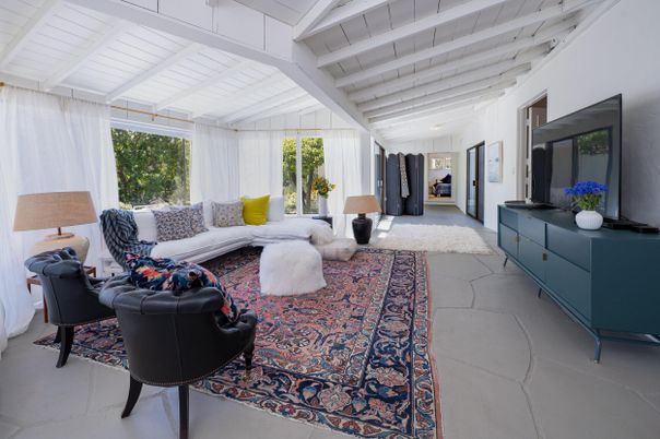 Interior, Living room