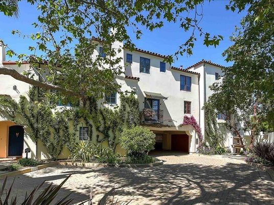 Exterior, Facade, Spanish Mediterranean