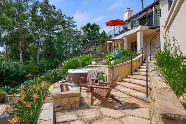 Exterior, Hot Tub