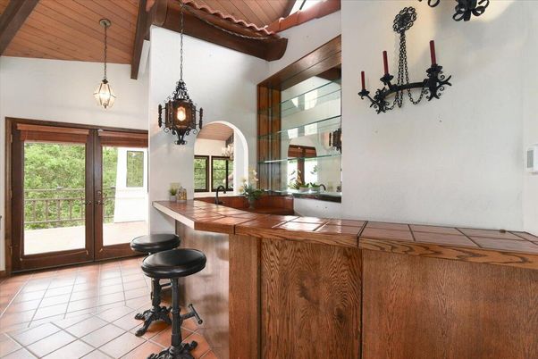 Interior, Pendant Lights