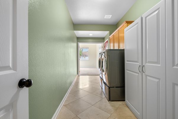 Interior, Recessed Lighting, Washer