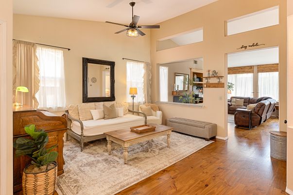 Interior, Living room, Wood Texture Flooring