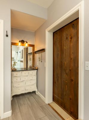 Interior, Wood Texture Flooring