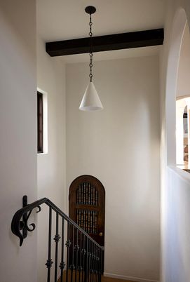 Interior, Pendant Lights