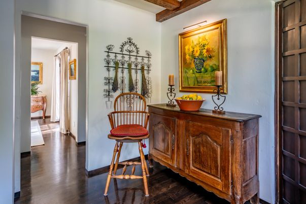 Interior, Wooden Beams, Wood Texture Flooring