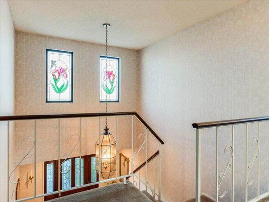 Interior, Pendant Lights