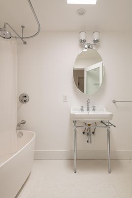 Bathroom, Free Standing Baths, Interior