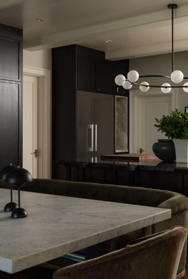 Interior, Pendant Lights