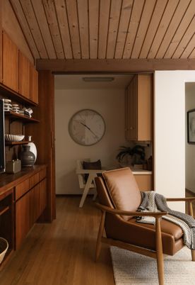 Interior, Wooden Ceilings, Wood Texture Flooring