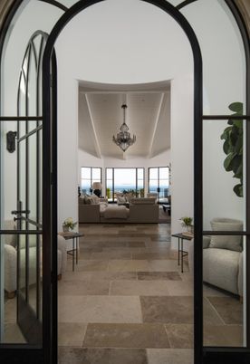 Chandelier, Interior, Living room, Wooden Ceilings