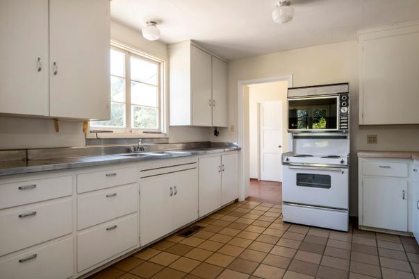 Interior, Kitchen